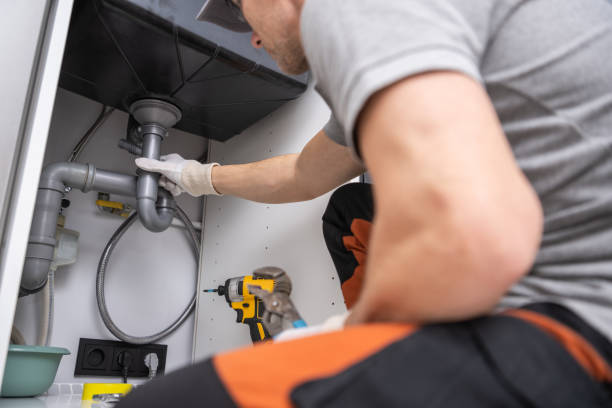 Gas Line Repair in Albany, TX